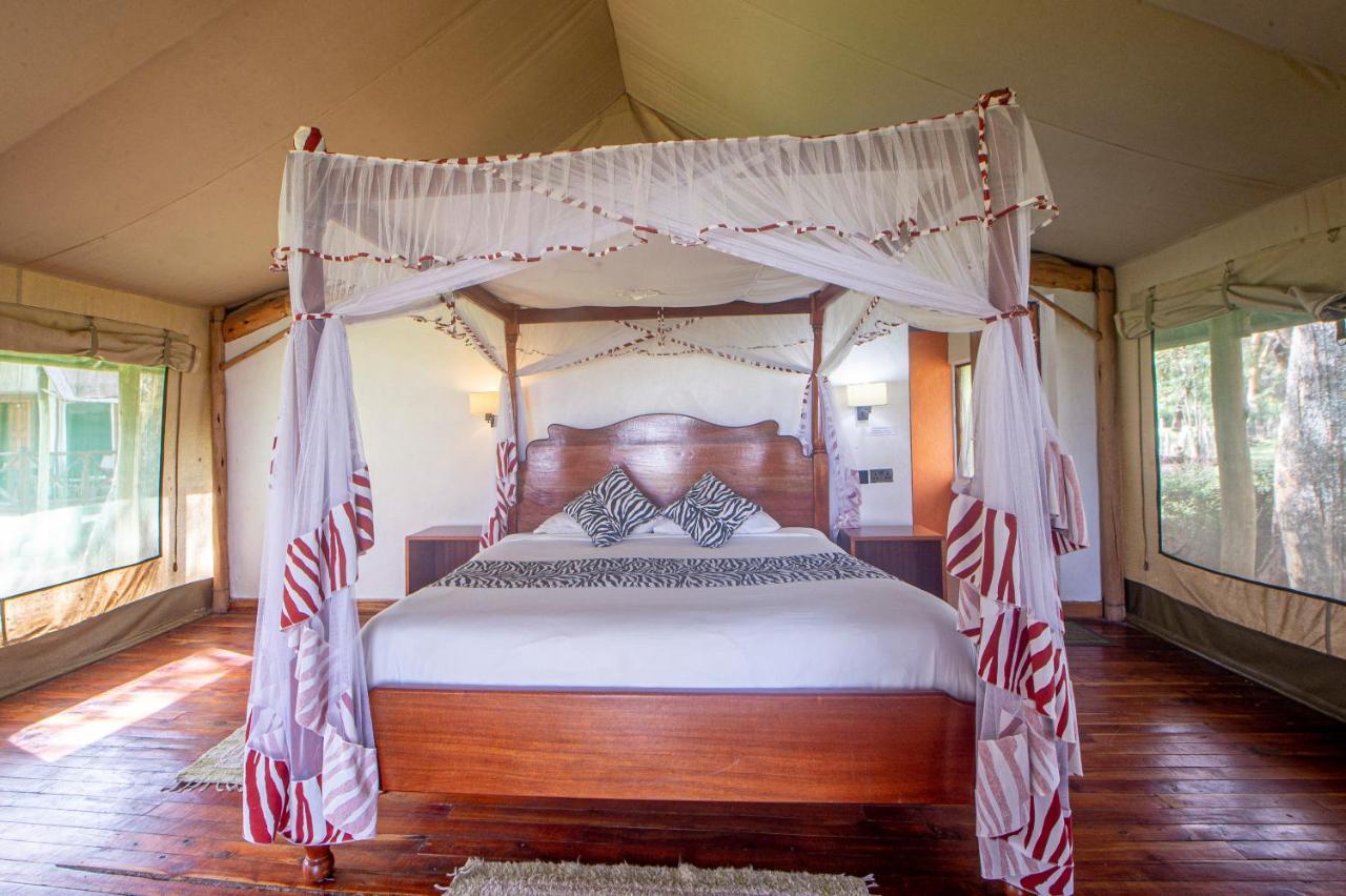 Lake Naivasha Crescent Camp Eksteriør bilde