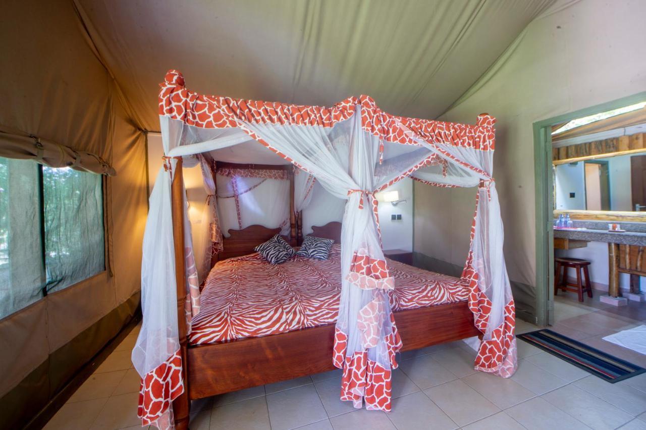 Lake Naivasha Crescent Camp Eksteriør bilde