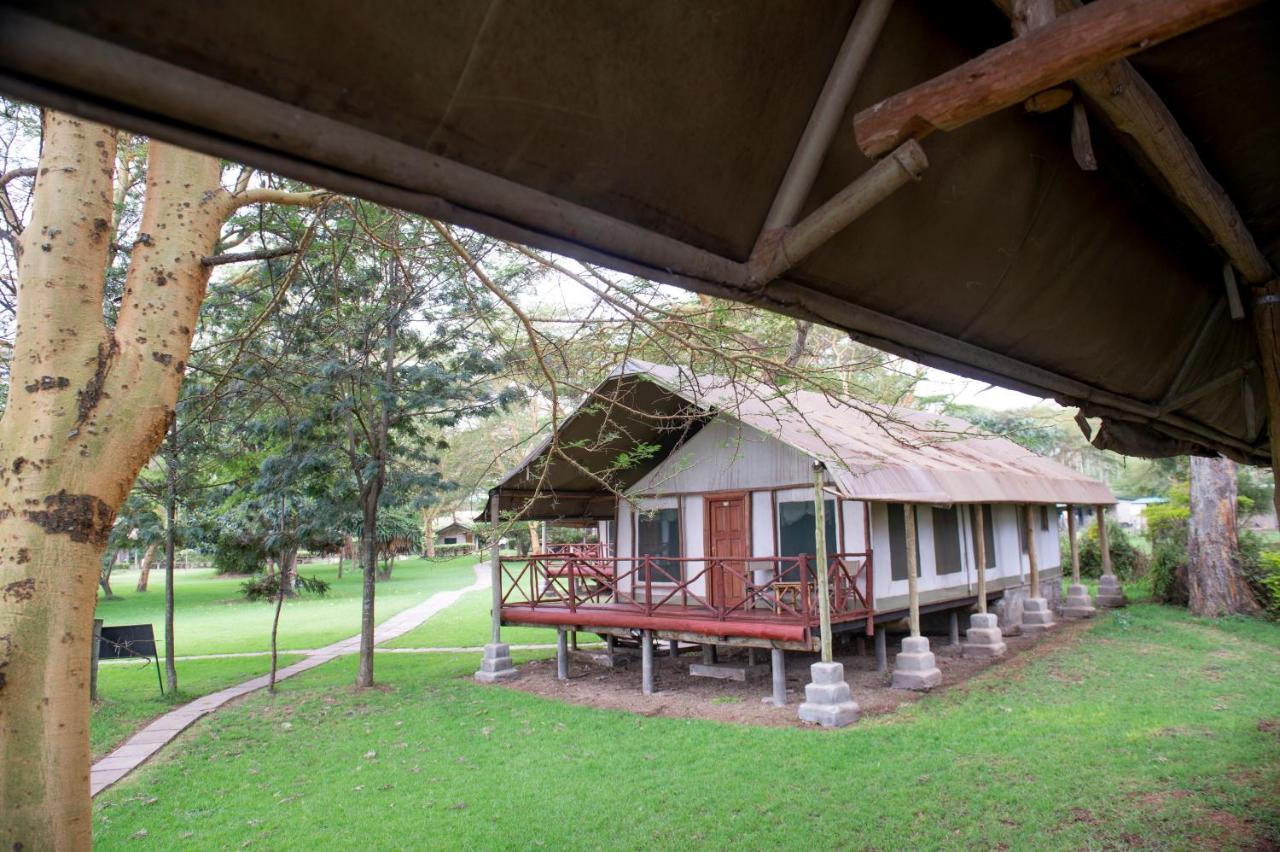 Lake Naivasha Crescent Camp Eksteriør bilde