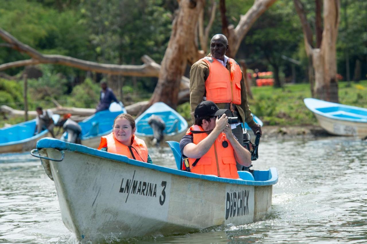 Lake Naivasha Crescent Camp Eksteriør bilde