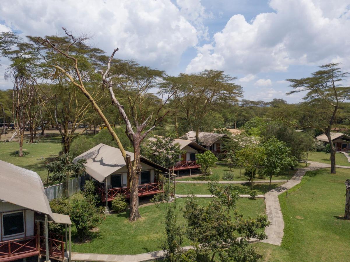 Lake Naivasha Crescent Camp Eksteriør bilde