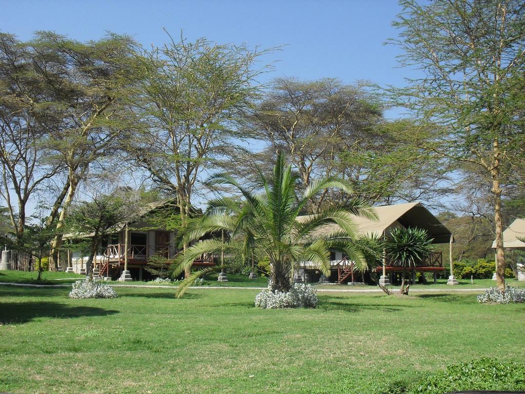 Lake Naivasha Crescent Camp Eksteriør bilde