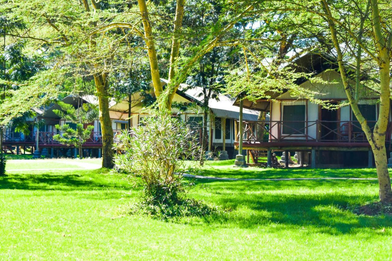 Lake Naivasha Crescent Camp Eksteriør bilde