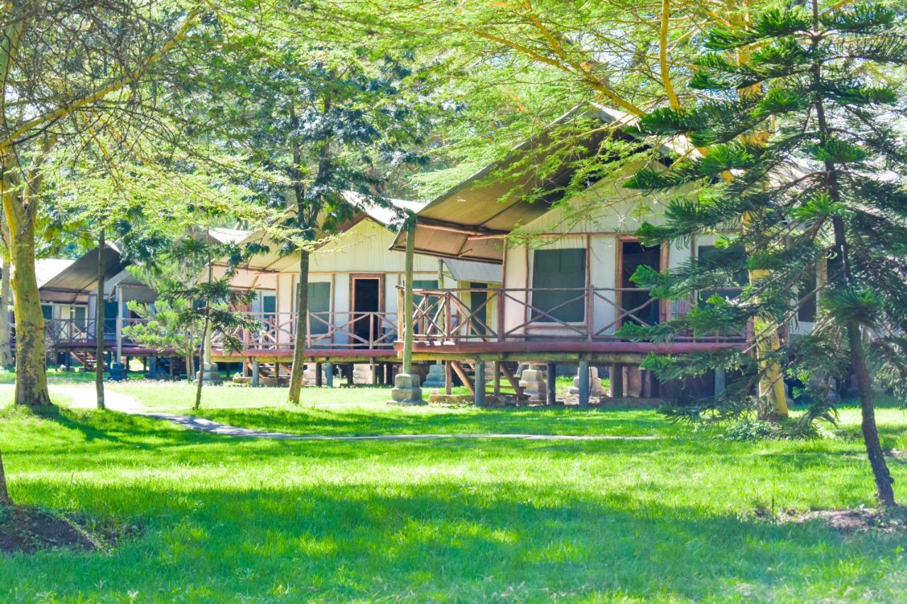 Lake Naivasha Crescent Camp Eksteriør bilde