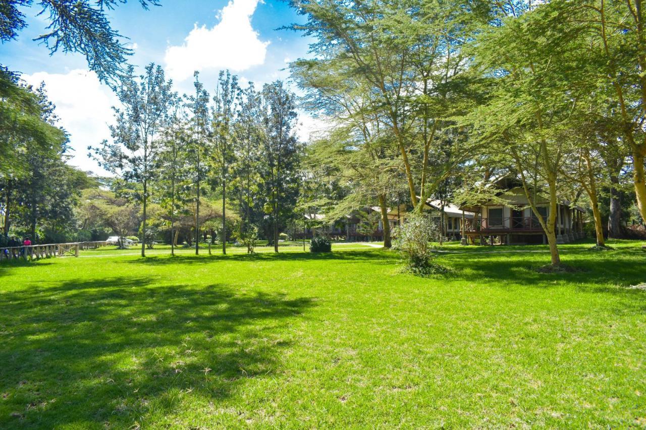 Lake Naivasha Crescent Camp Eksteriør bilde