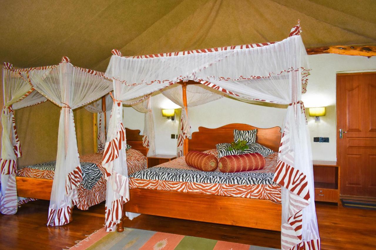 Lake Naivasha Crescent Camp Eksteriør bilde