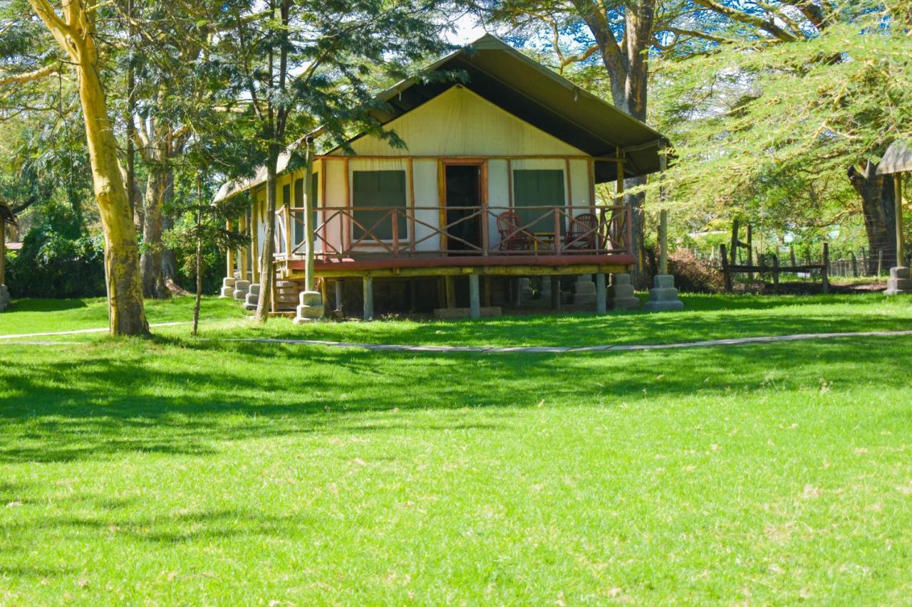 Lake Naivasha Crescent Camp Eksteriør bilde