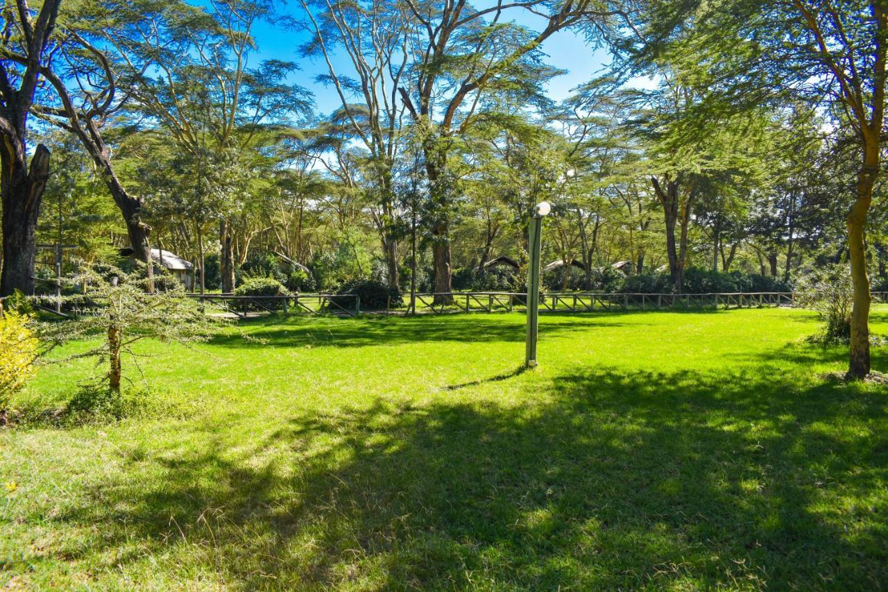 Lake Naivasha Crescent Camp Eksteriør bilde