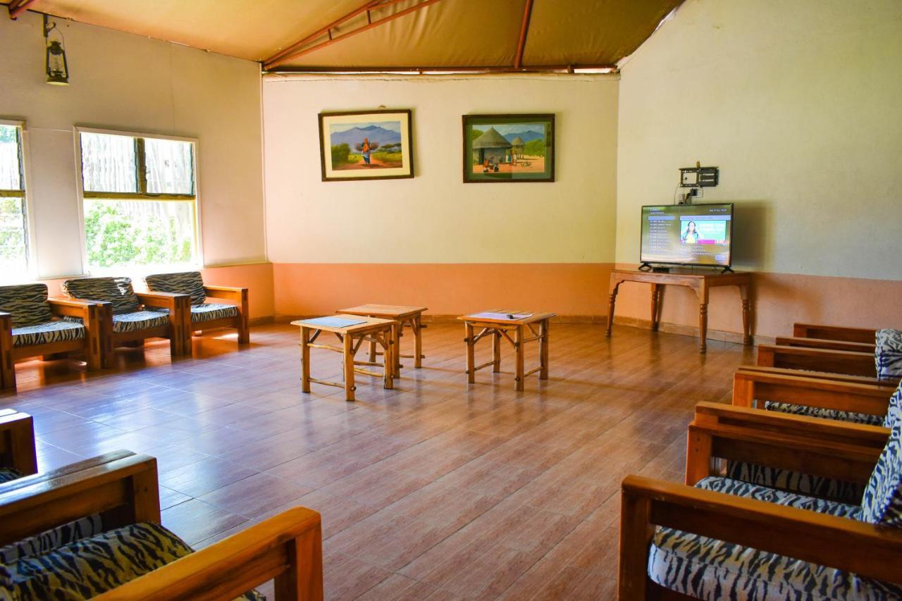 Lake Naivasha Crescent Camp Eksteriør bilde