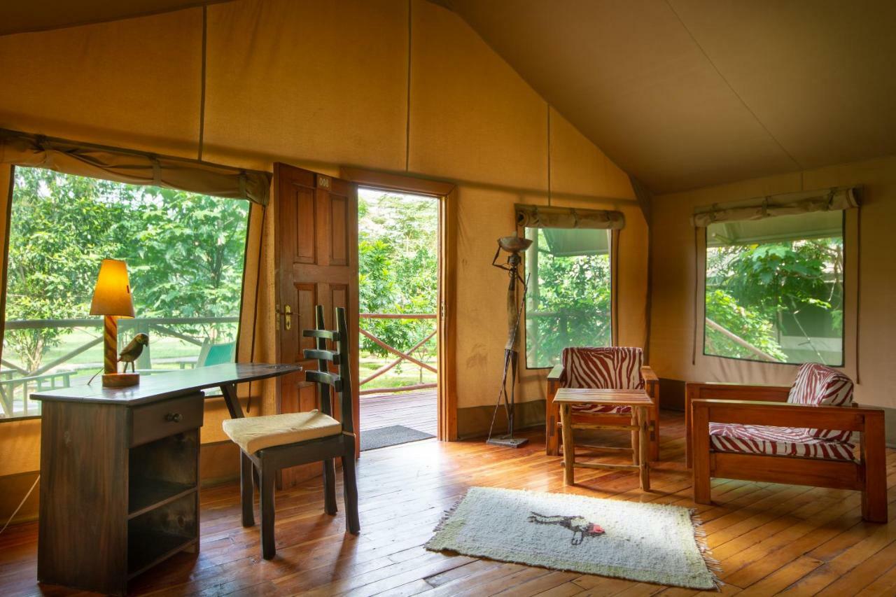 Lake Naivasha Crescent Camp Eksteriør bilde