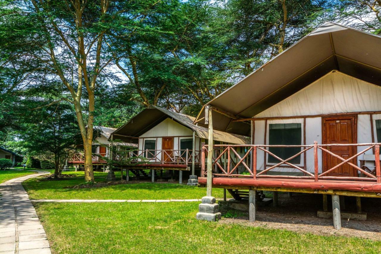 Lake Naivasha Crescent Camp Eksteriør bilde