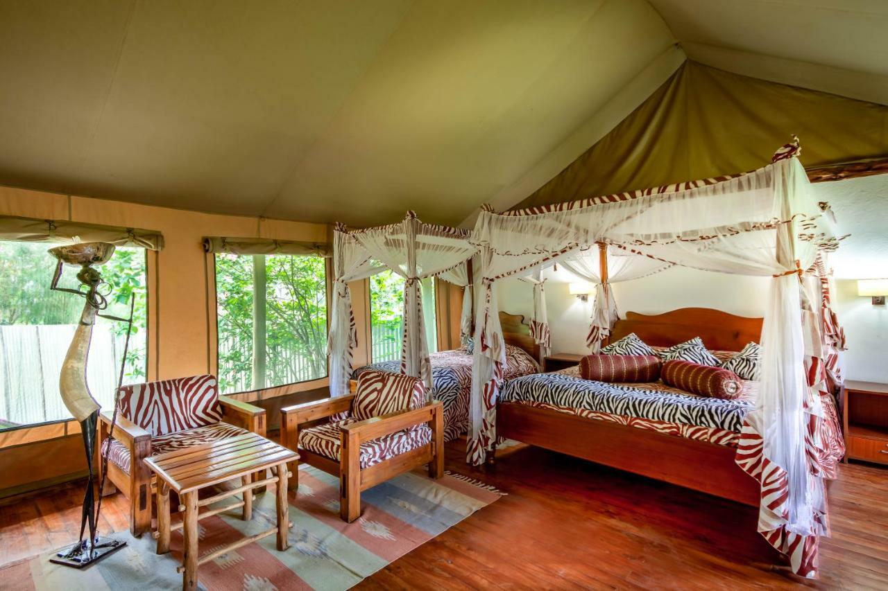 Lake Naivasha Crescent Camp Eksteriør bilde