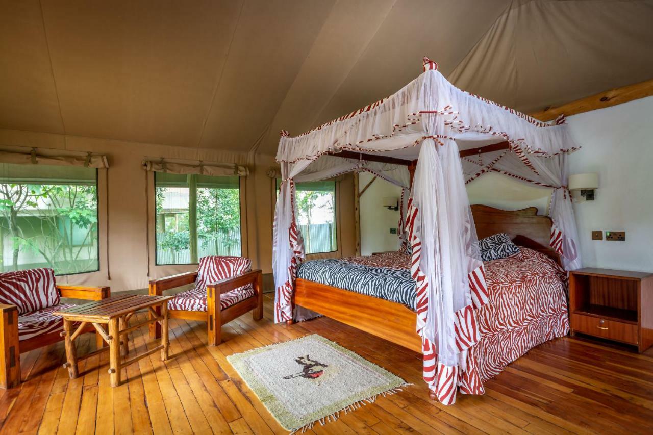 Lake Naivasha Crescent Camp Eksteriør bilde