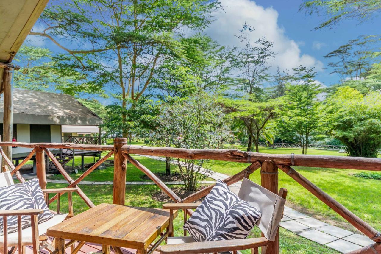 Lake Naivasha Crescent Camp Eksteriør bilde
