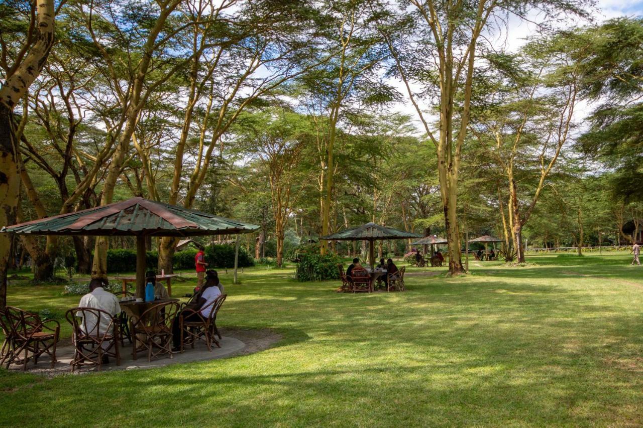 Lake Naivasha Crescent Camp Eksteriør bilde