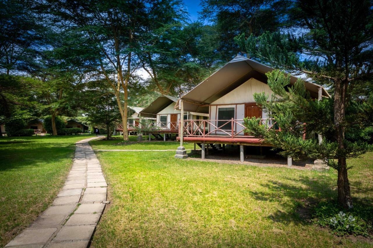 Lake Naivasha Crescent Camp Eksteriør bilde
