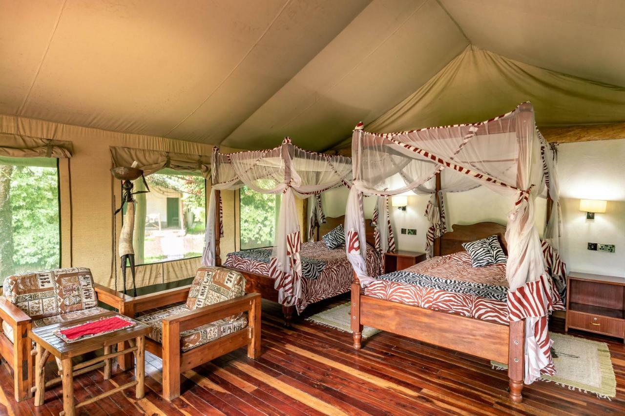Lake Naivasha Crescent Camp Eksteriør bilde